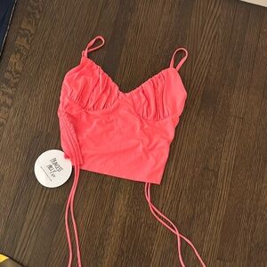 Princess polly top NWT